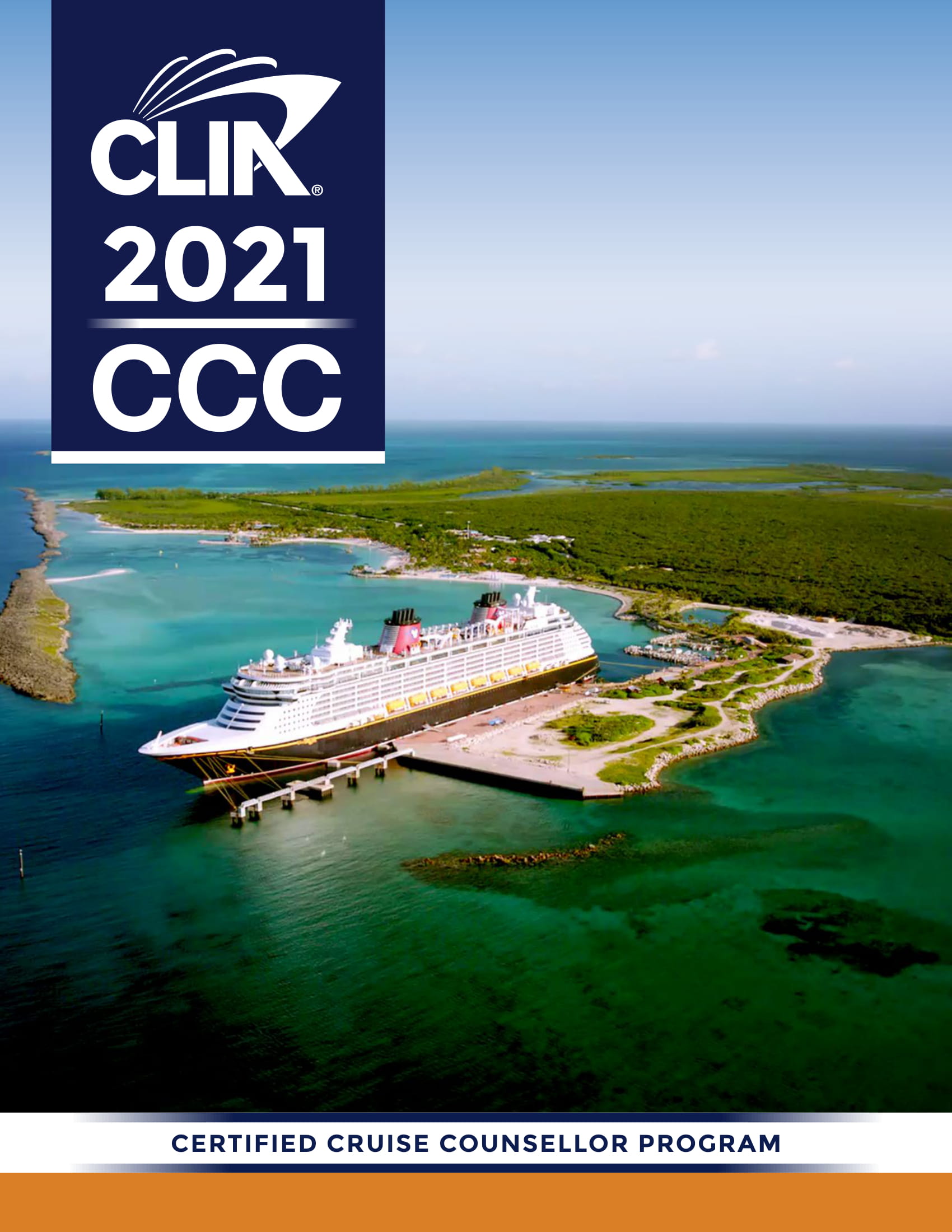 2021 Certified Cruise Counsellor Program - CLIACCCLogbook2021 1212020-01