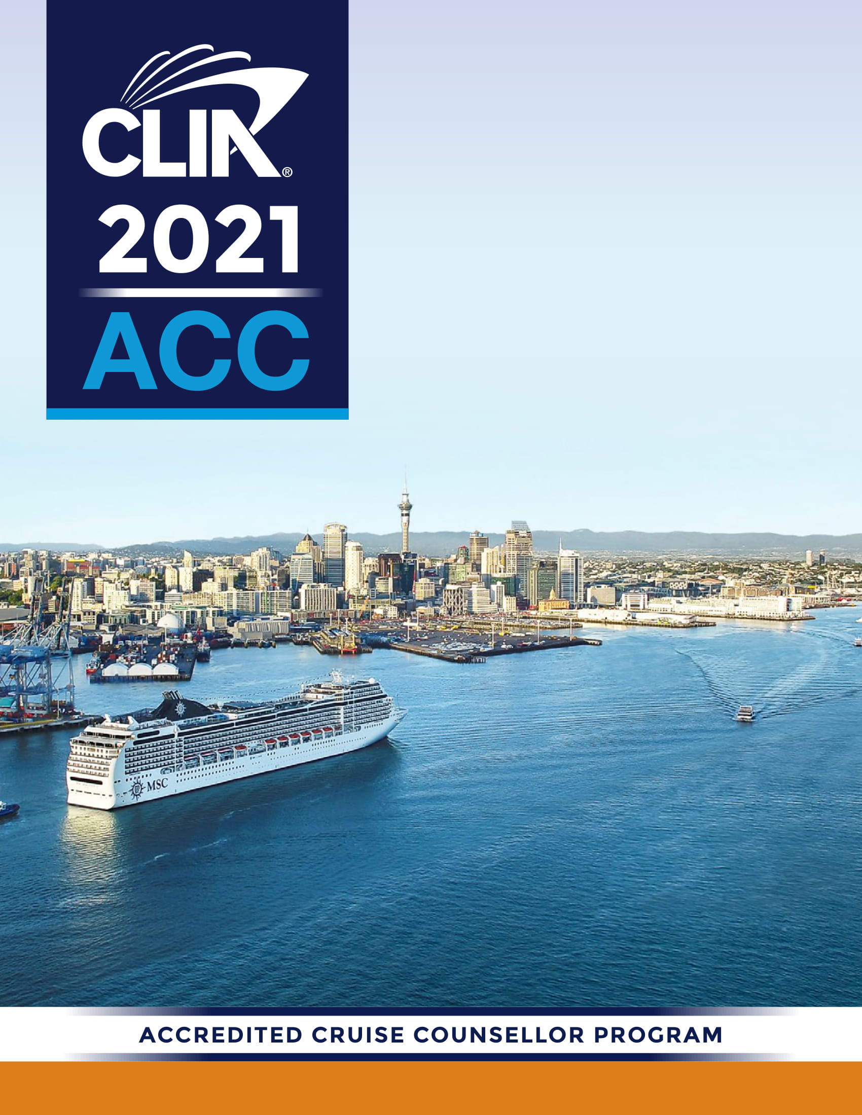 Accredited Cruise Counsellor Program - cliaacclogbook2021-1212020-01